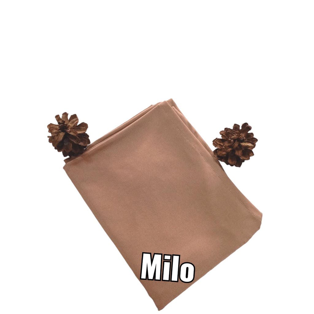 Hijab Instan jersey segitiga|| Jilbab segitiga jersey instan-milo