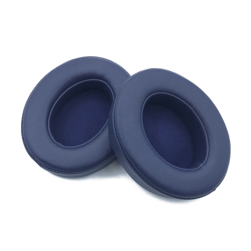 Bt Earcap Cover Untuk Studio 2.0 3.0 Headset Ear Pads Memory Foam Kulit Protein