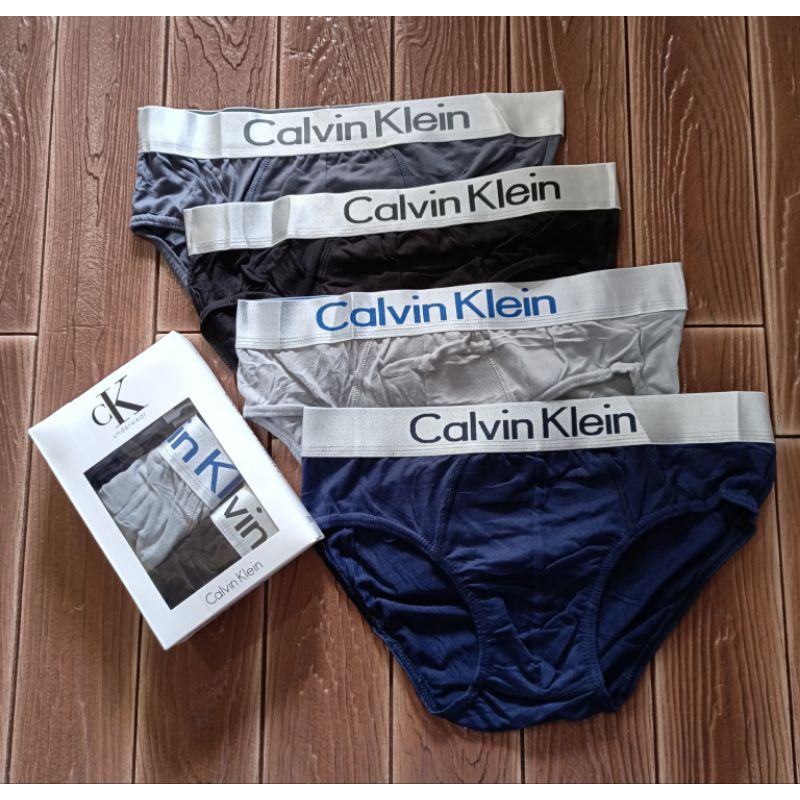 3 pcs celana dalam segitiga / cd men's brief ceka premium