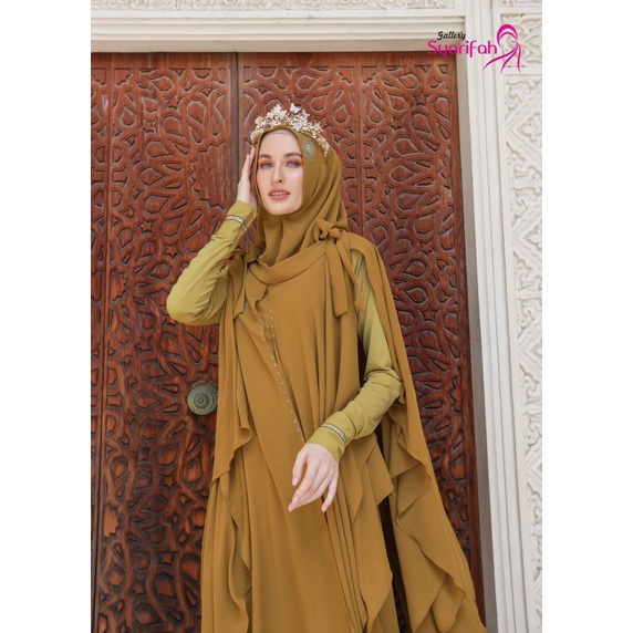 sayida syari by gallery syarifah