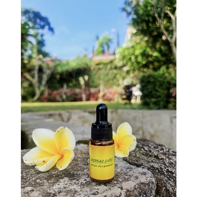 Serum wajah Herbal Care