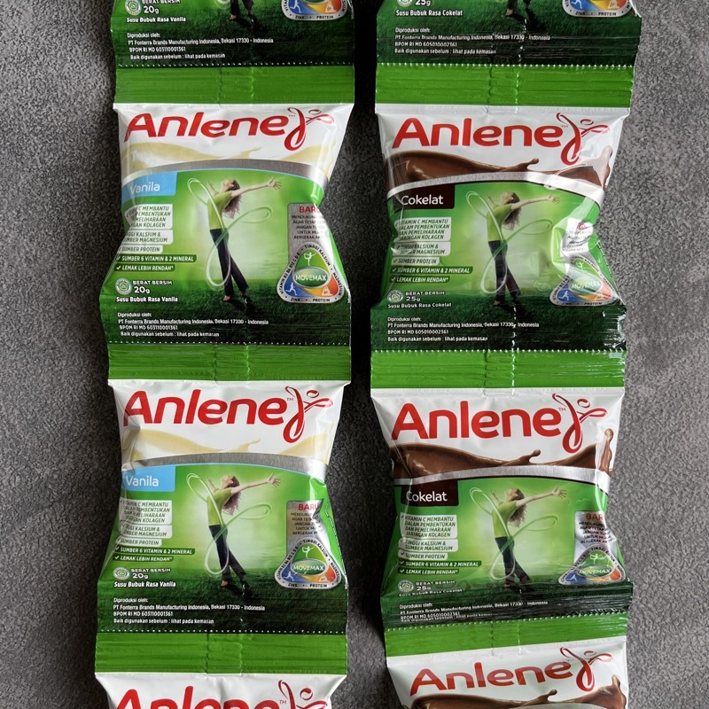 

SUSU ANLENE - 10pcs