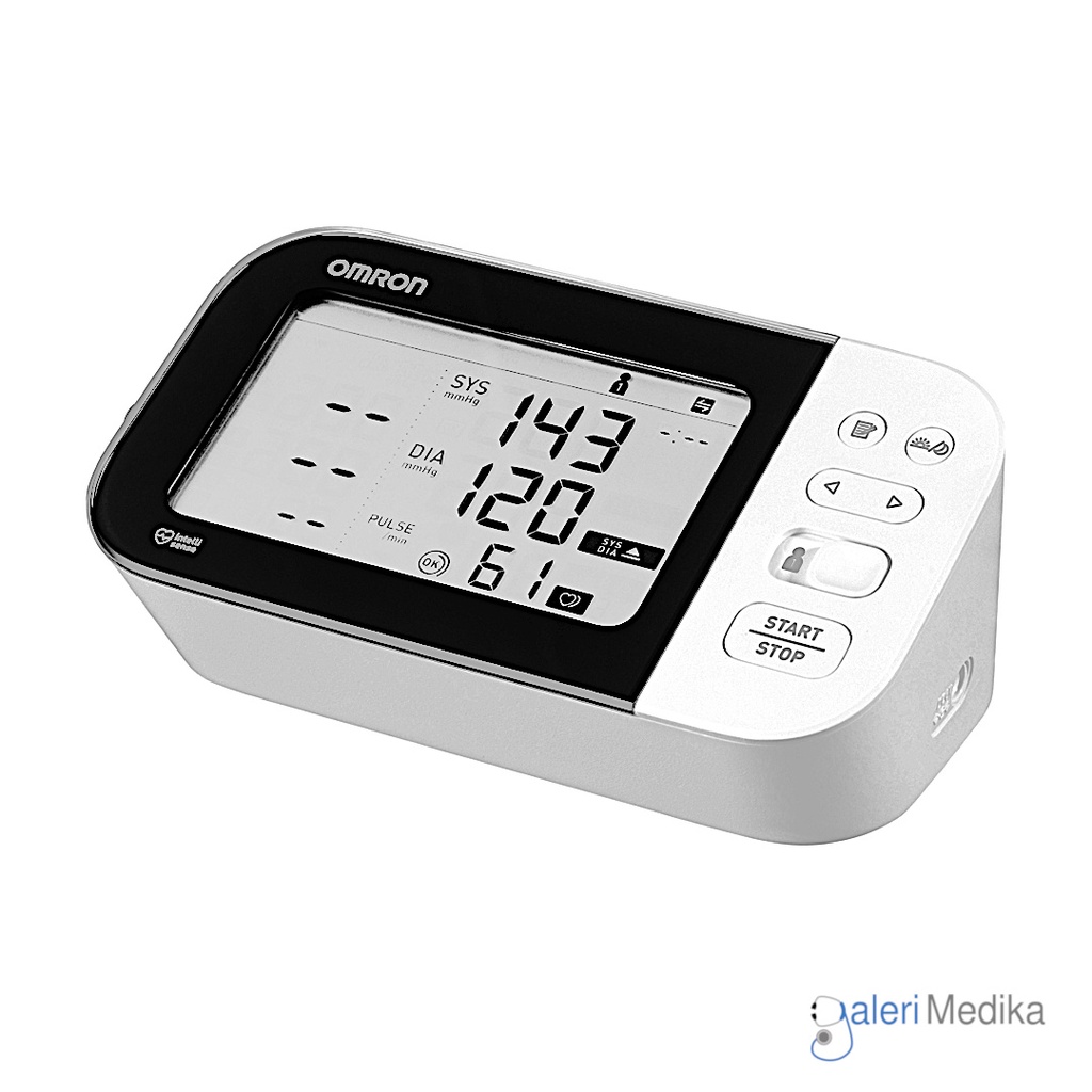 Tensimeter Digital Omron HEM-7361T / HEM 7361 T dengan Koneksi Bluetooth