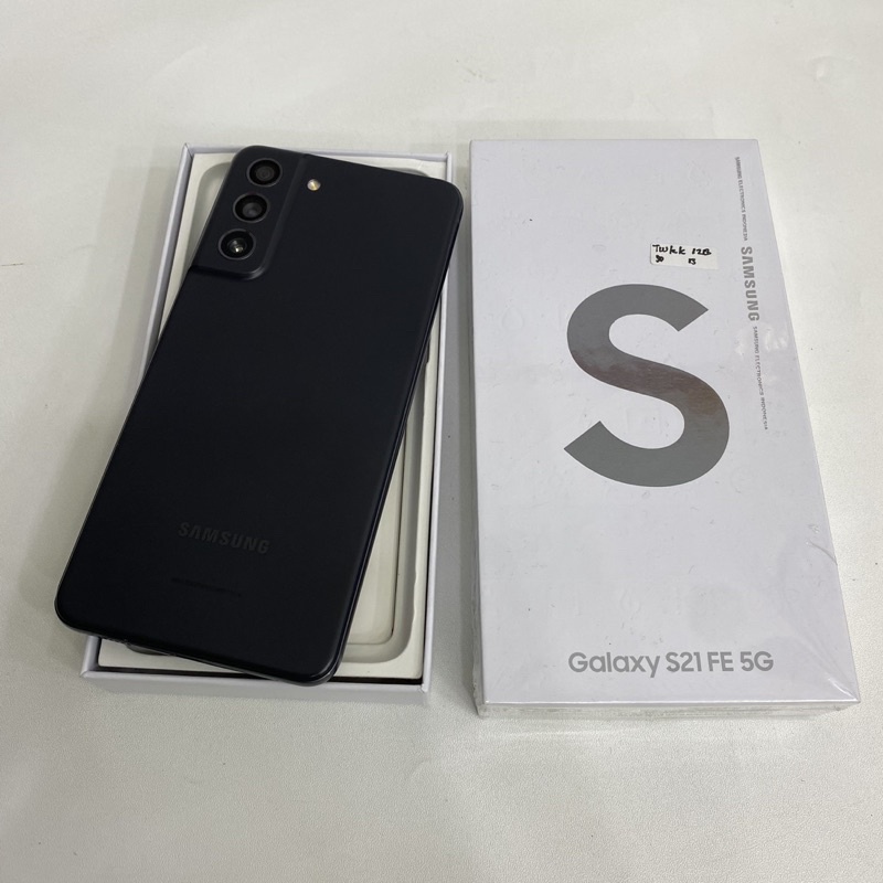 Samsung s21 fe second