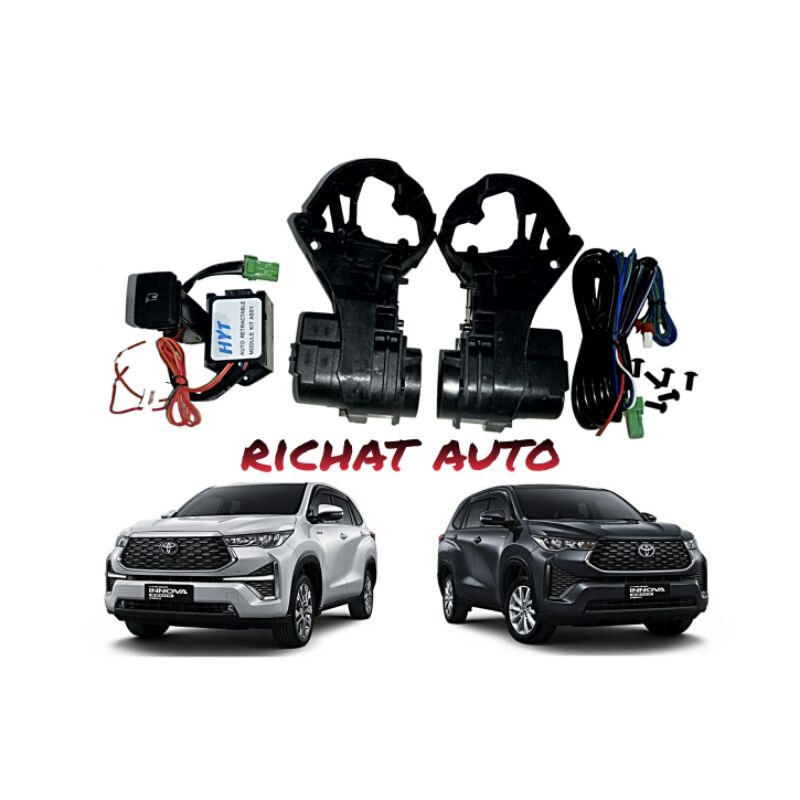 motor spion lipat innova zenix rectrack spion lipat innova zenix