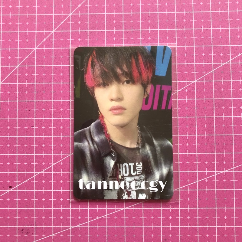 OFFICIAL PC NCT DREAM GLITCH MODE digipack ver. Chenle