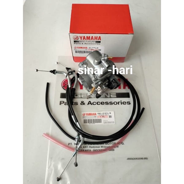 KARBURATOR KOMPLIT (5OC) YAMAHA JUPITER MX NEW