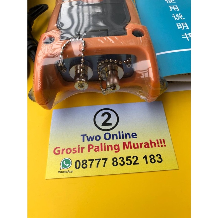 OTDR FIBER RANGER FIBER OPTIC #ORIGINAL