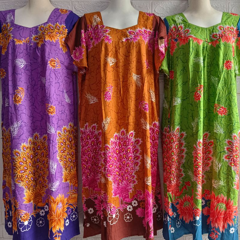 DASTER HENGKY MOTIF MERAK