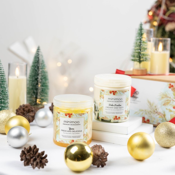 

Hampers Natal Christmas Gift Dessert Series
