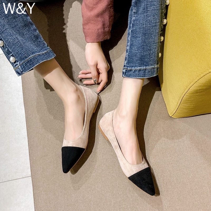 HM 09 FLATSHOES WANITA ISABELLA