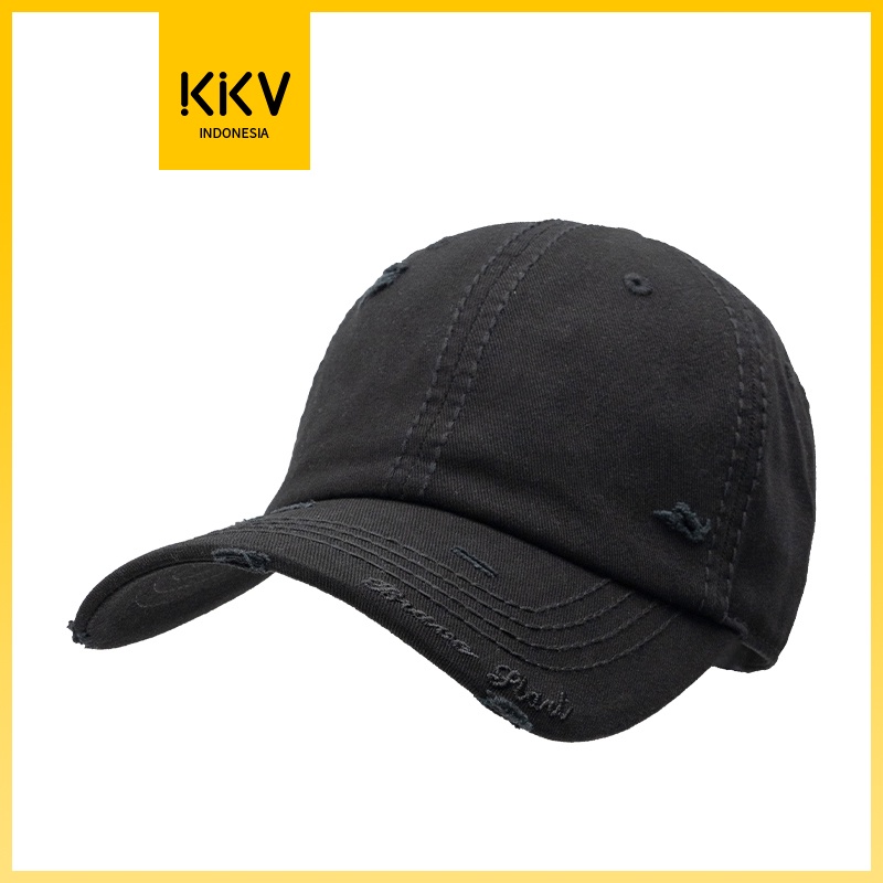 Jual KKV SYC Black Hole Baseball Cap/American baseball cap Shopee