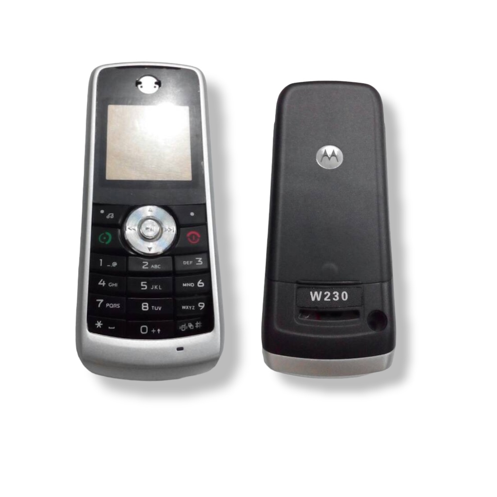 Housing Fullset Motorola W230 + Tulang