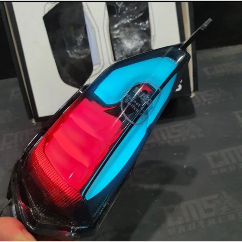 Lampu Sein Sen LED RunningMerk CKS
For Yamaha All New Nmax 2020