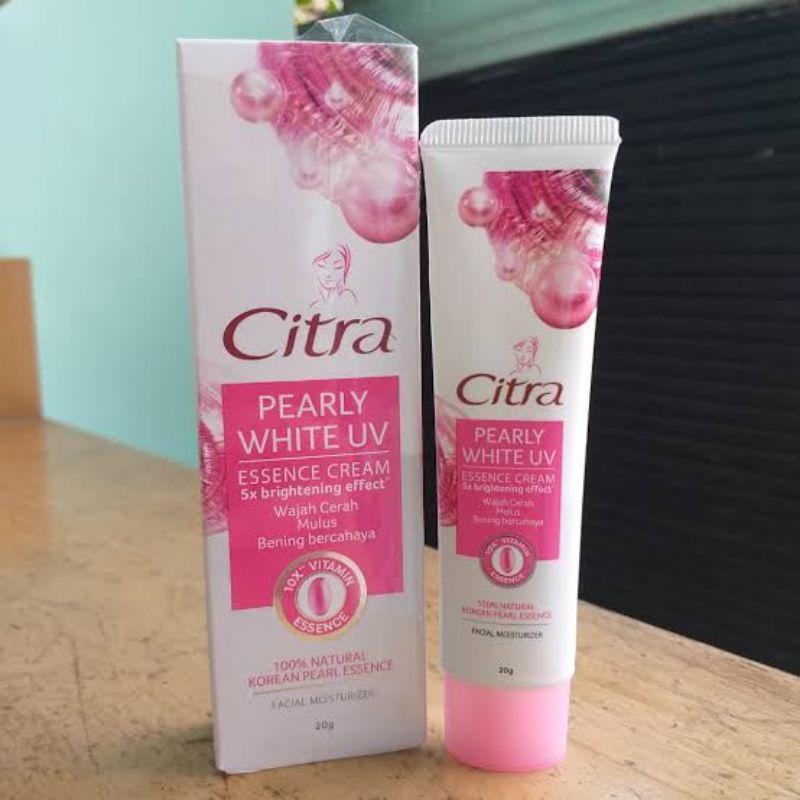pelembab citra / citra moisturizer / citra pearly murah