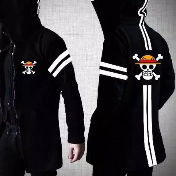 Promo Jubah anime one piece straw hat