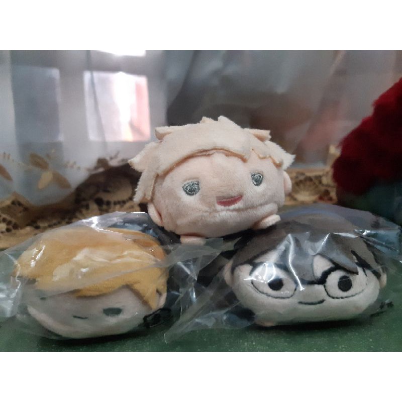 Haikyu Noru Chara Miya Atsumu / Oikawa Tooru