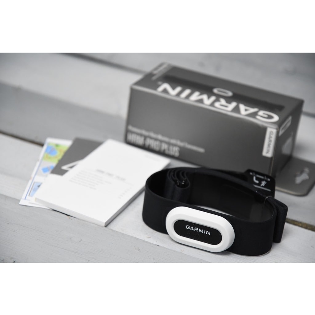 Garmin HRM Pro Plus Heart Rate Monitor - Original Garansi TAM 2 Tahun