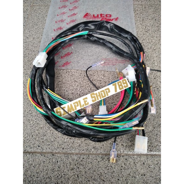 kabel body astre star astrea prima satu set