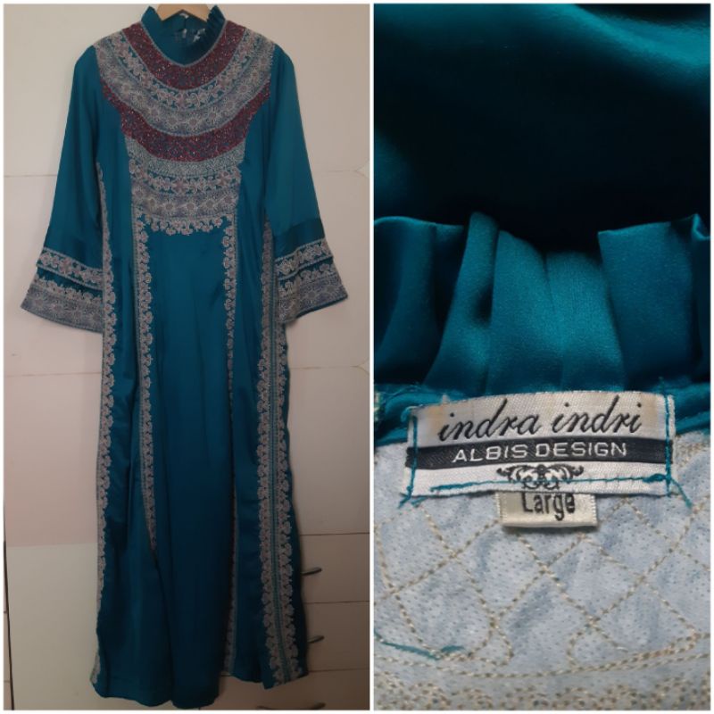 Dress Indra indri Albis Design