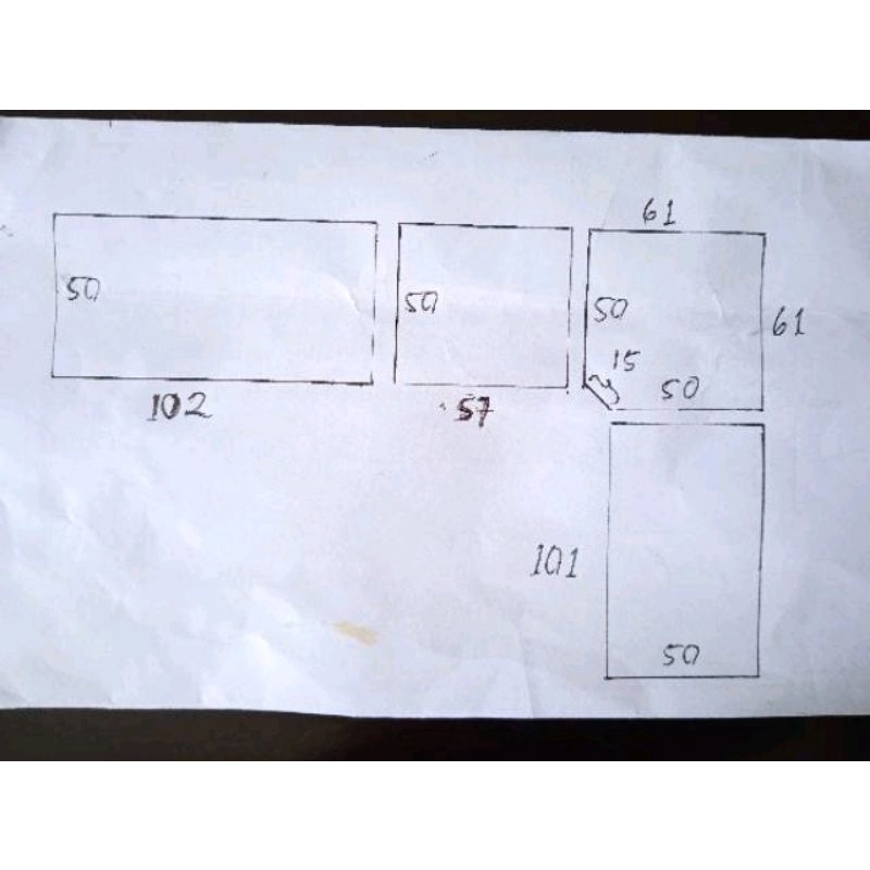 ALAS DUDUK KURSI 1 SET SUDUT T5cm MOTIF REQUEST UKURAN + UKURAN 134X40X5 1 PCS