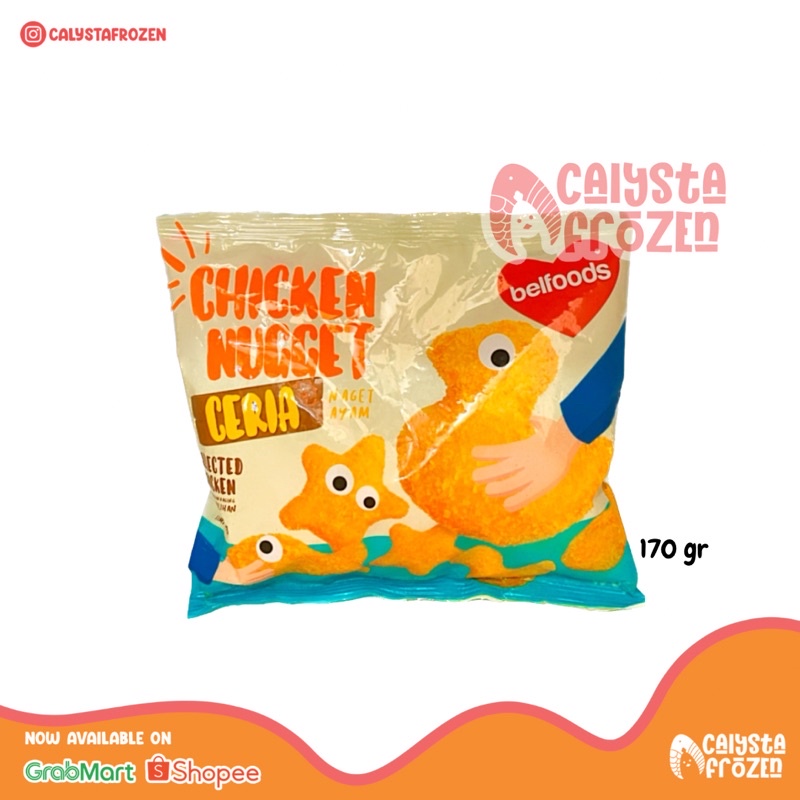 

Belfoods chiken nuget ceria