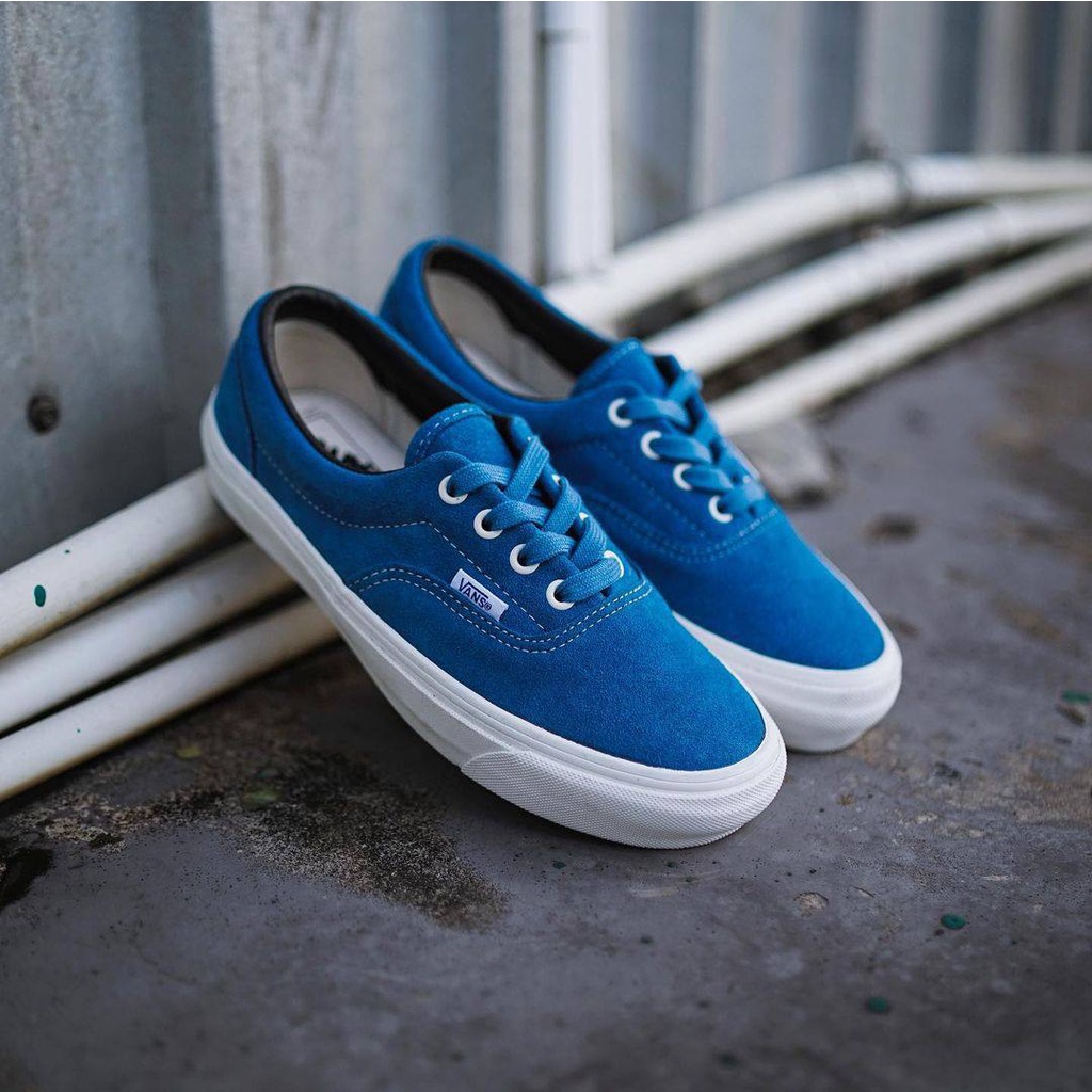 VANS ERA VAULT OG LX SUEDE DEEP WATER ORIGINAL 100%