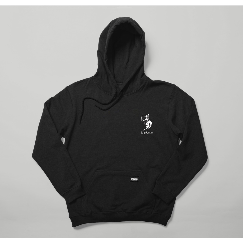 Sweater Hoodie Pria/Wanita Motif SAGITARIUS Premium