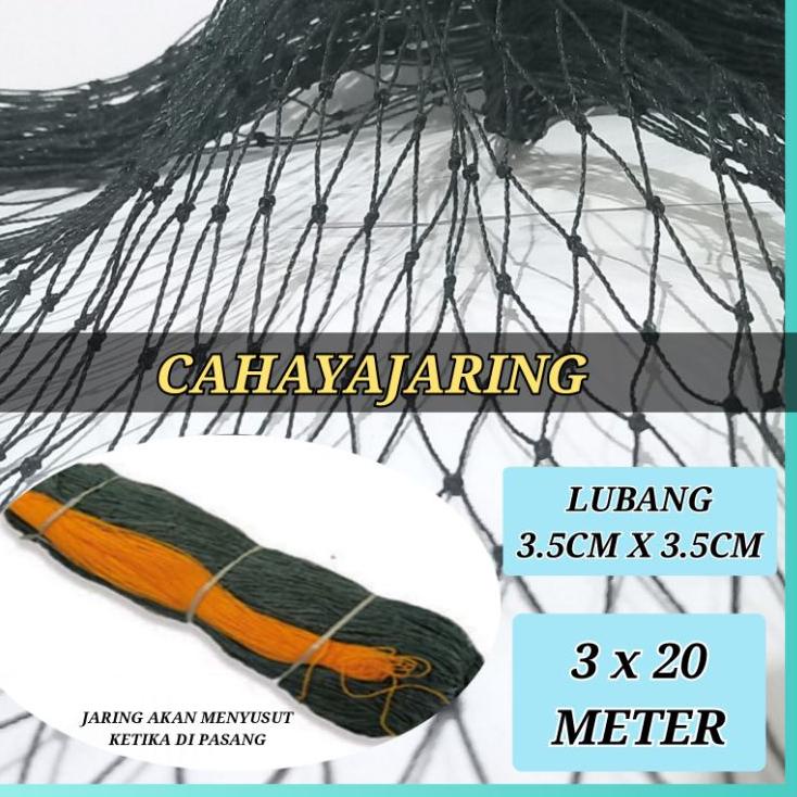 Terlaku.../ jaring ayam jaring pagar ayam lebar 3 meter jaring ayam lebar 3x20 meter jaring kandang 