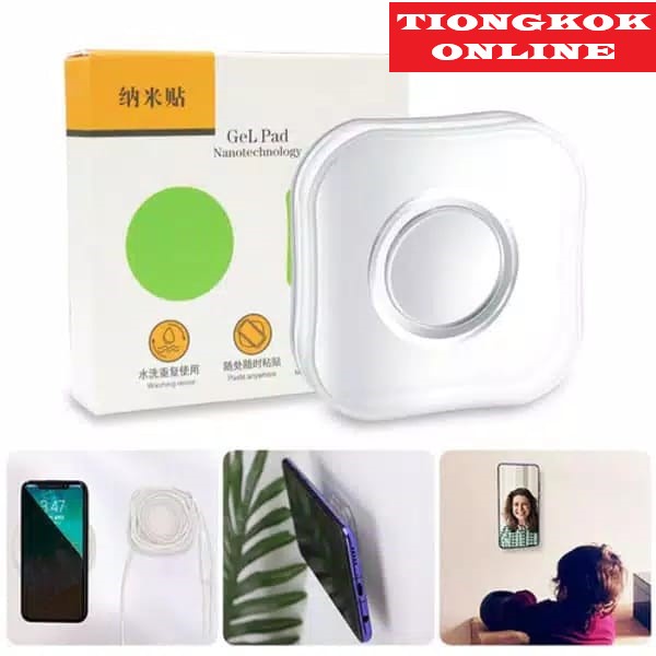 Holder bahan silikon gelpad universal