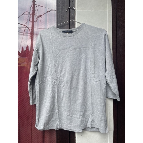 Kaos Polos Givenchy Homewear Misty 3/4 Givenchy size L