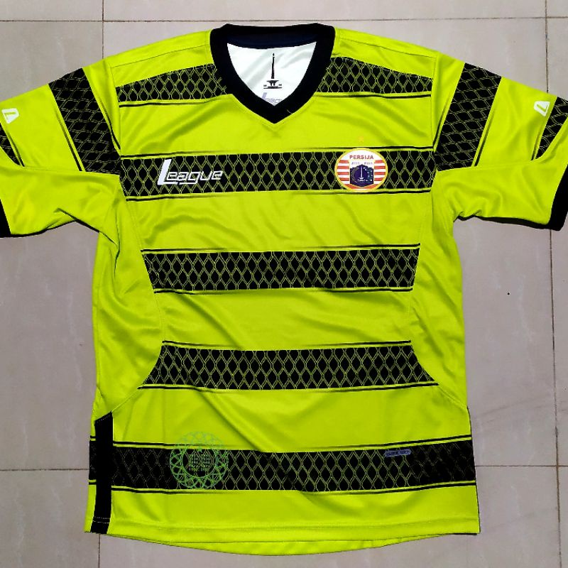 JERSEY KIPER PERSIJA HOME 2016