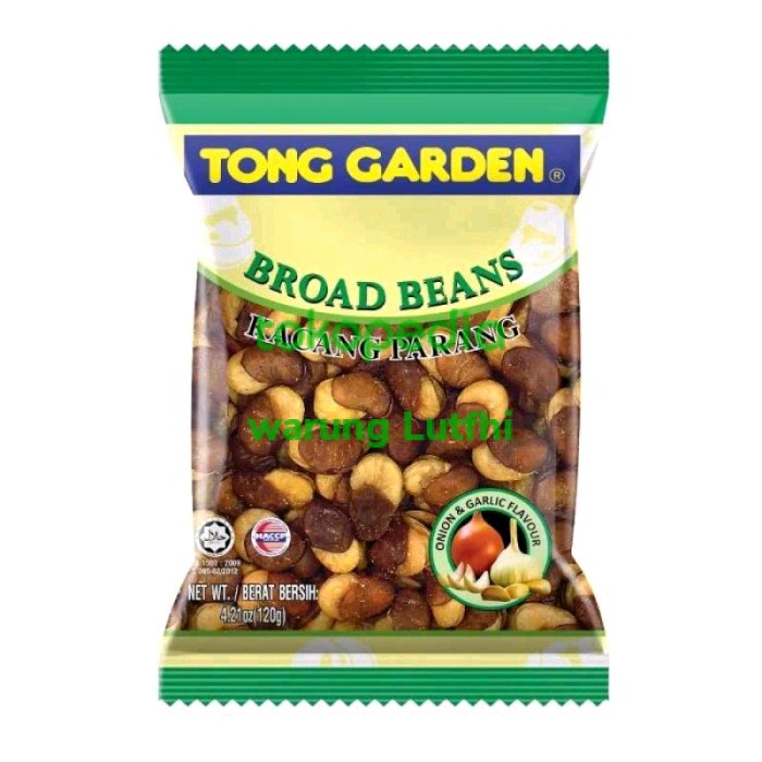 

Tong garden broad beans onion garlic 120