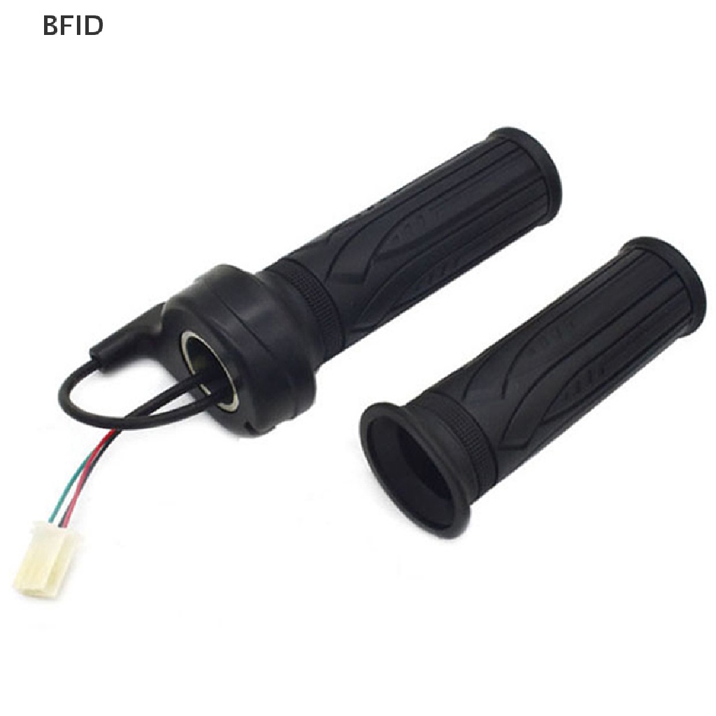 [BFID] Twist Throttle 12V-72V accelerator Untuk Sepeda Listrik/e-bike/Skuter Elektrik [ID]