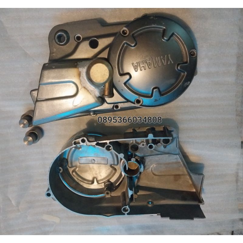 BAK KOPLING YAMAHA RX KING NEW MODEL HIDROLIK BAK KOPLING HIDROLIK ONLY