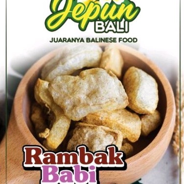 Jepun Bali - Spesial Rambak Babi