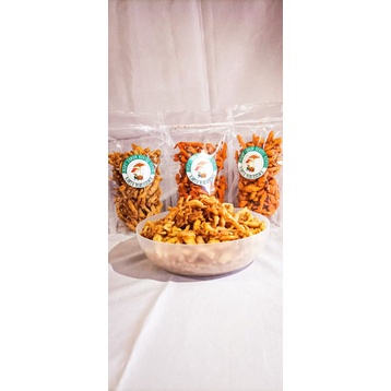 

Jamur Crispy Kekinian