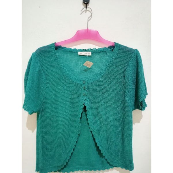 cardigan murah/cardigan lengan pendek/preloved cardigan/preloved murah