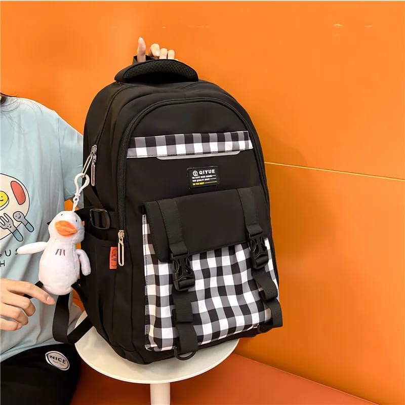 [COD] Ransel Remaja Keren Ternama Berkualitas Tinggi Gak Murahan Kekiniaan Ransel Sekolah  Lucu Terbaru