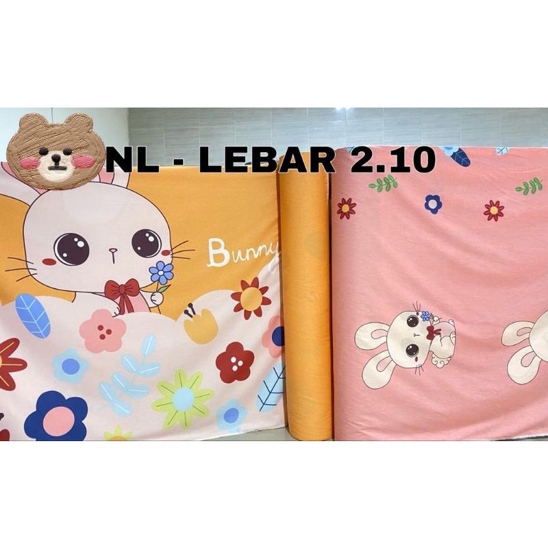 SPREI KATUN JEPANG 180x200 160x200 SPREI KATUN JEPANG ASLI READY STOCK