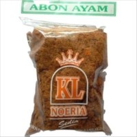 

Abon Ayam KL Noeria oleh oleh khas Solo