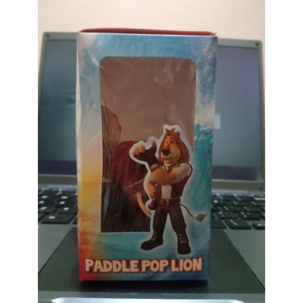 Mainan Merchandise Paddle Pop Elemagika