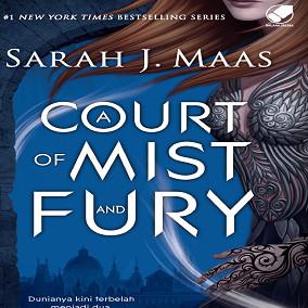 A Court of Mist and Fury (Actoar Buku 2)