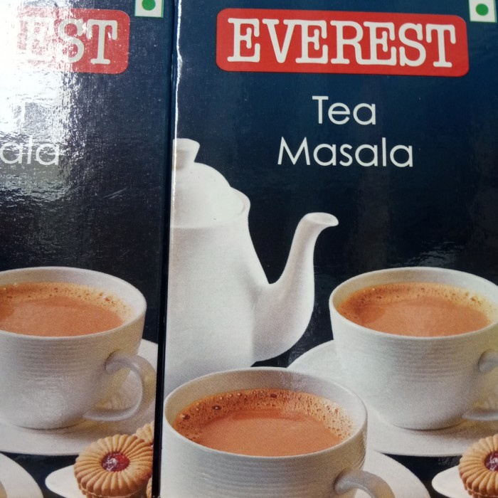 

Terlaris ✨ - 50 gr Everest Chai Masala - Tea Masala - Rempah untuk teh 2.1.23