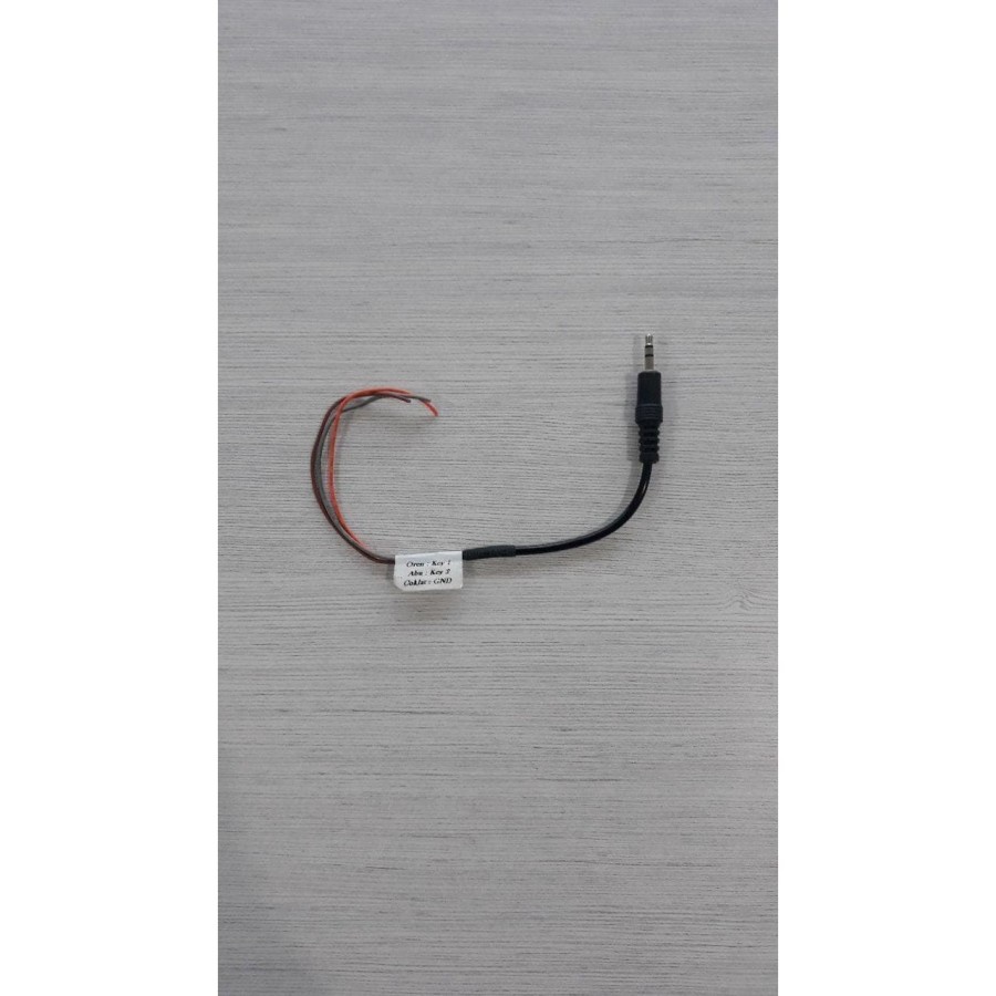 Kabel Remote Steer Universal Head Unit Pioneer - Kenwood