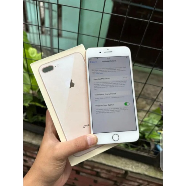 IPHONE 8 PLUS 256 GB BYPASS