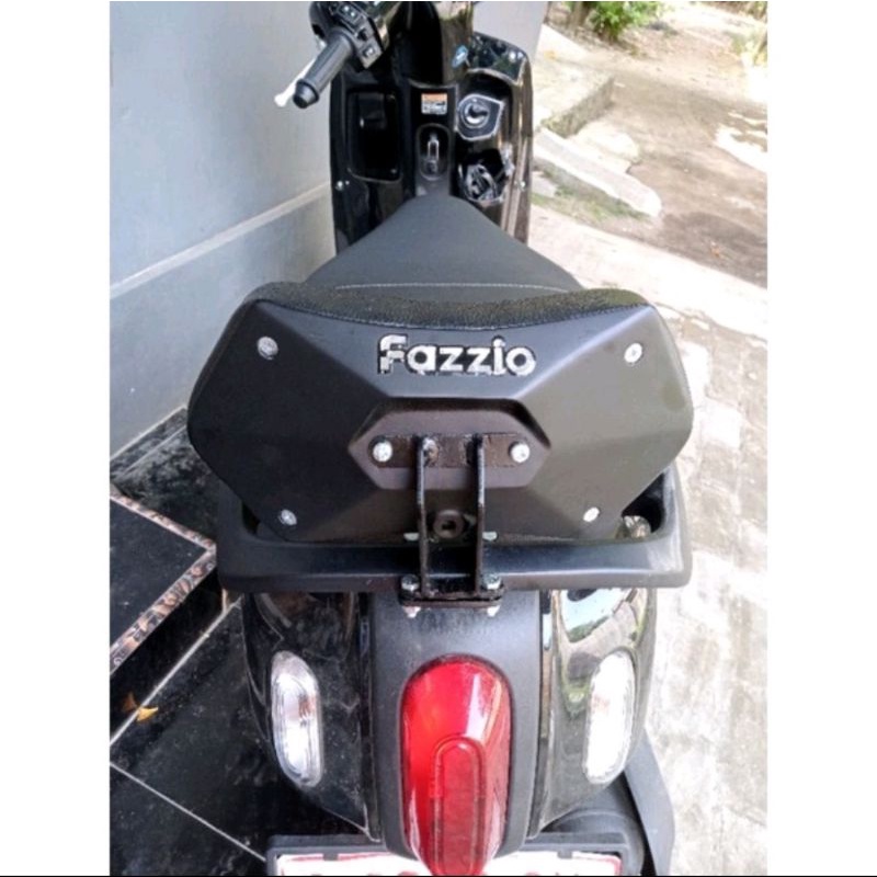 Sandaran Yamaha Fazzio Behel Sandaran Fazzio