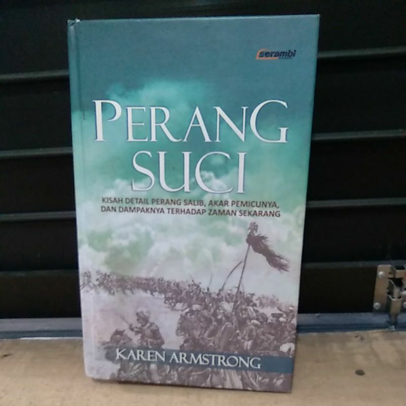 PERANG SUCI