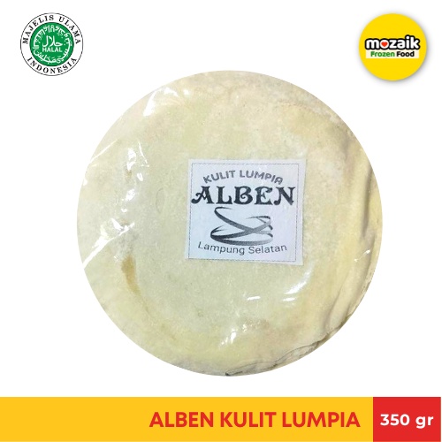 

Kulit Lumpia Frozen Mart Frozen Food Palembang 250gr