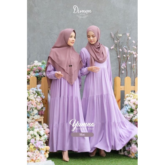 YUMNA by DIVANA